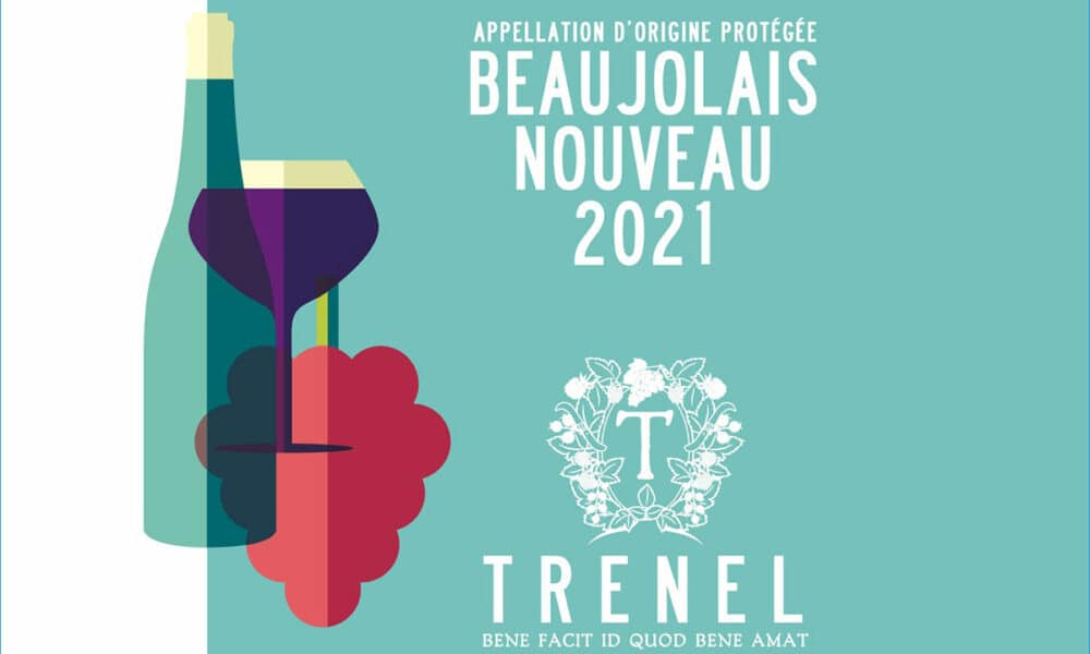 Trenel Beaujolais Nouveau 2021