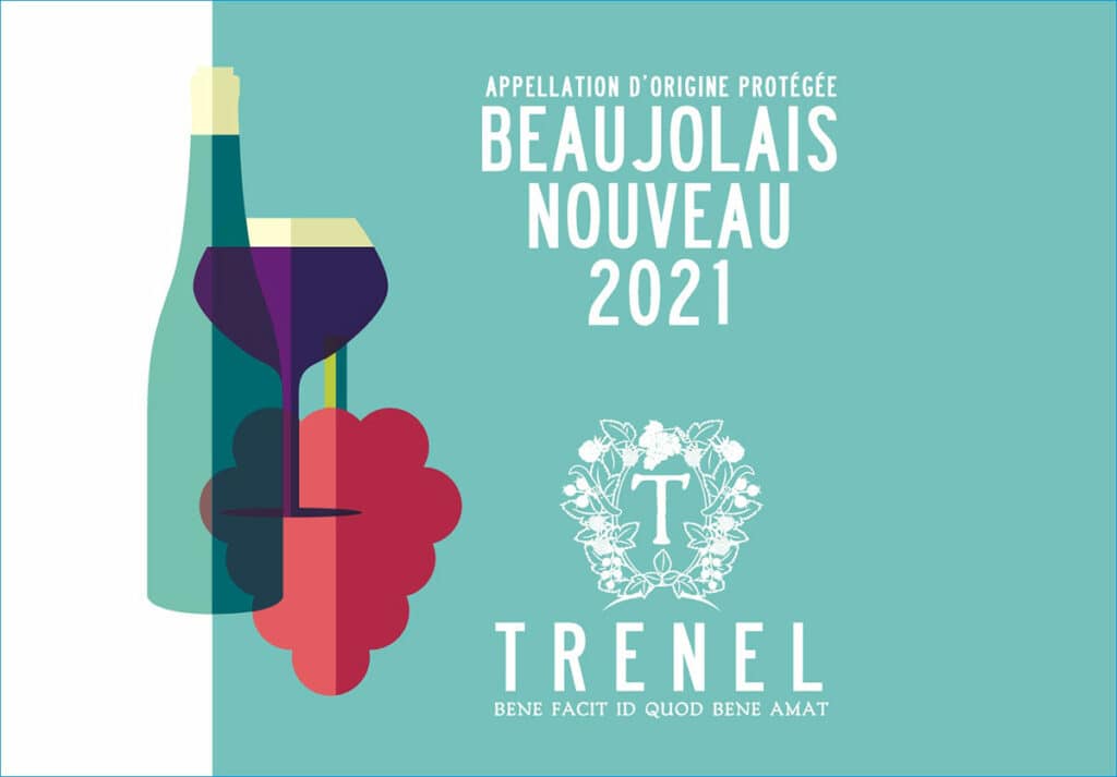 Trenel Beaujolais Nouveau 2021