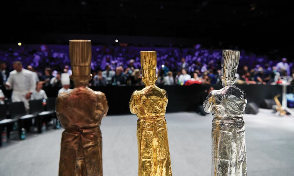 Bocuse d´Or 2021