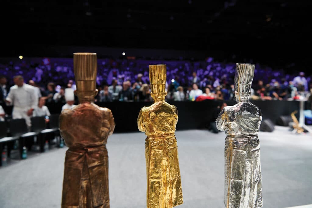 Bocuse d´Or 2021