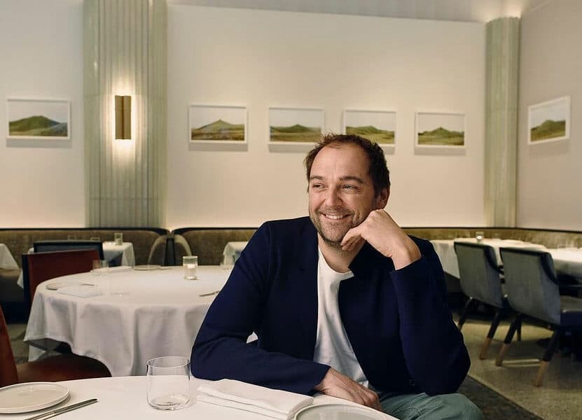 Daniel Humm