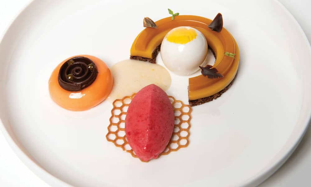 Eftirréttur ársins 2021