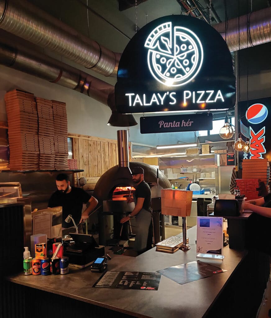 Talay´s Pizza