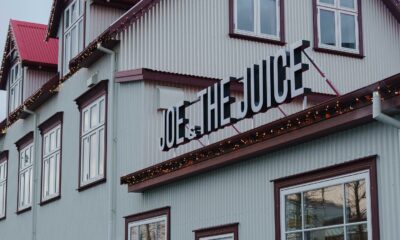 Joe & The Juice hefur opnað nýjan stað í glæsilega miðbænum á Selfossi