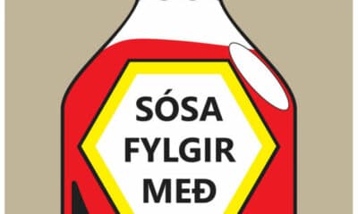 Sósa fylgir með