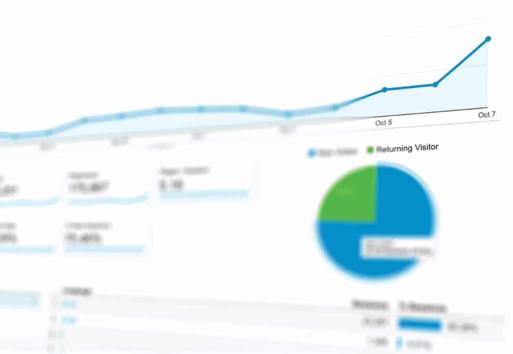 Tafla - google analytics