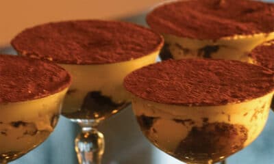 Tiramisu - Eftirréttur