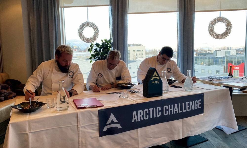 Arctic Challenge 2022