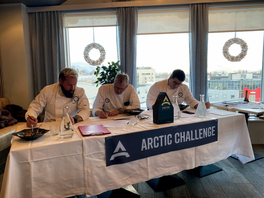 Arctic Challenge 2022