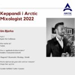 Arctic Mixologist