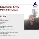 Arctic Mixologist