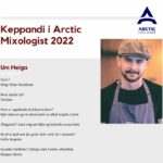 Arctic Mixologist