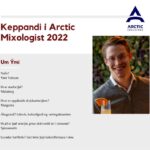 Arctic Mixologist