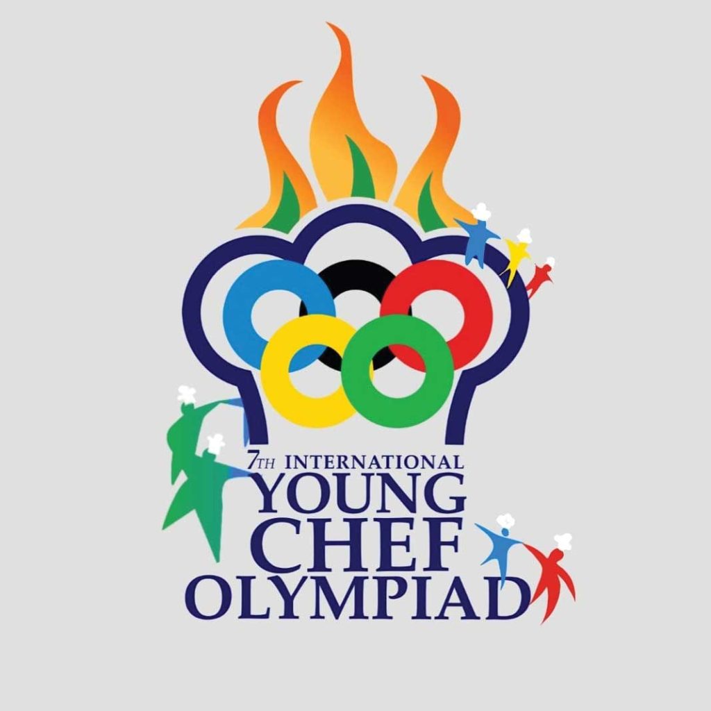 Ólympíuleikar matreiðslunema - Young Chef Olympiad