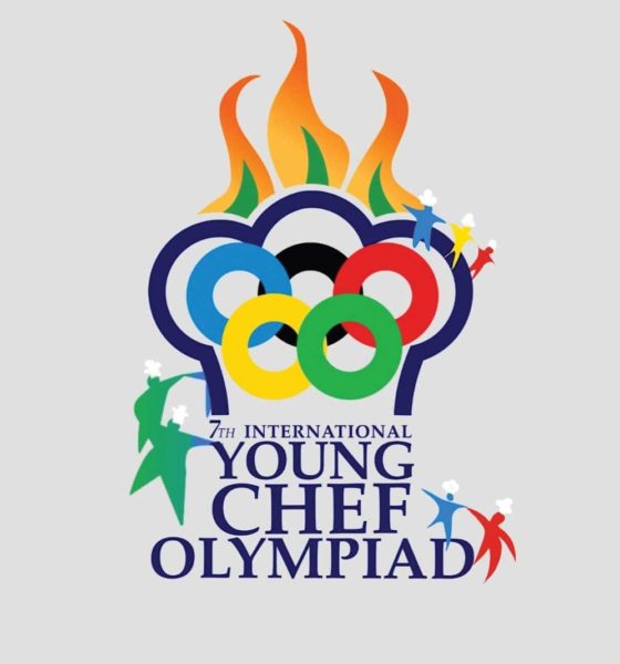 Ólympíuleikar matreiðslunema - Young Chef Olympiad