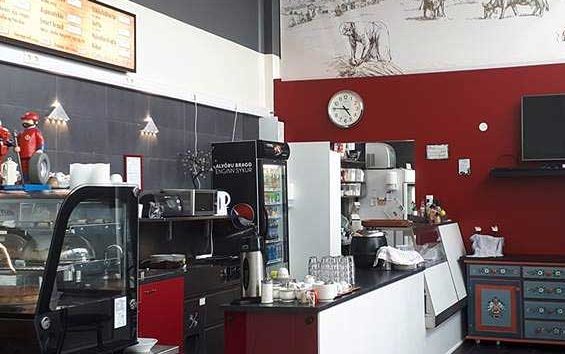 Caffe Bristól