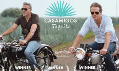 Casamigos tequila - George Clooney og Rande Gerber