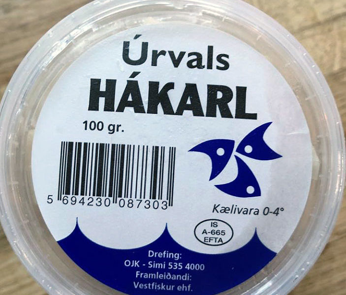 Hákarl