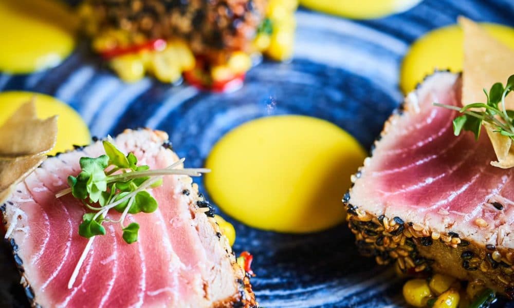 Sushi Social - Bluefin Tuna