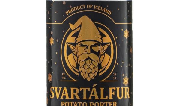 Svartálfur Potato Porter