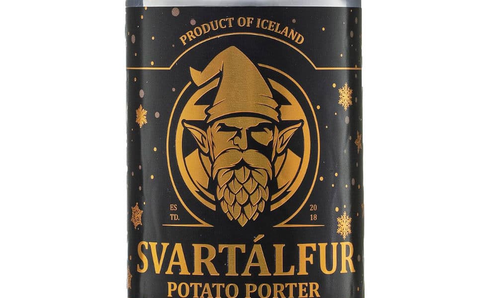 Svartálfur Potato Porter