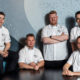 Íslenska Bocuse d´Or teymið