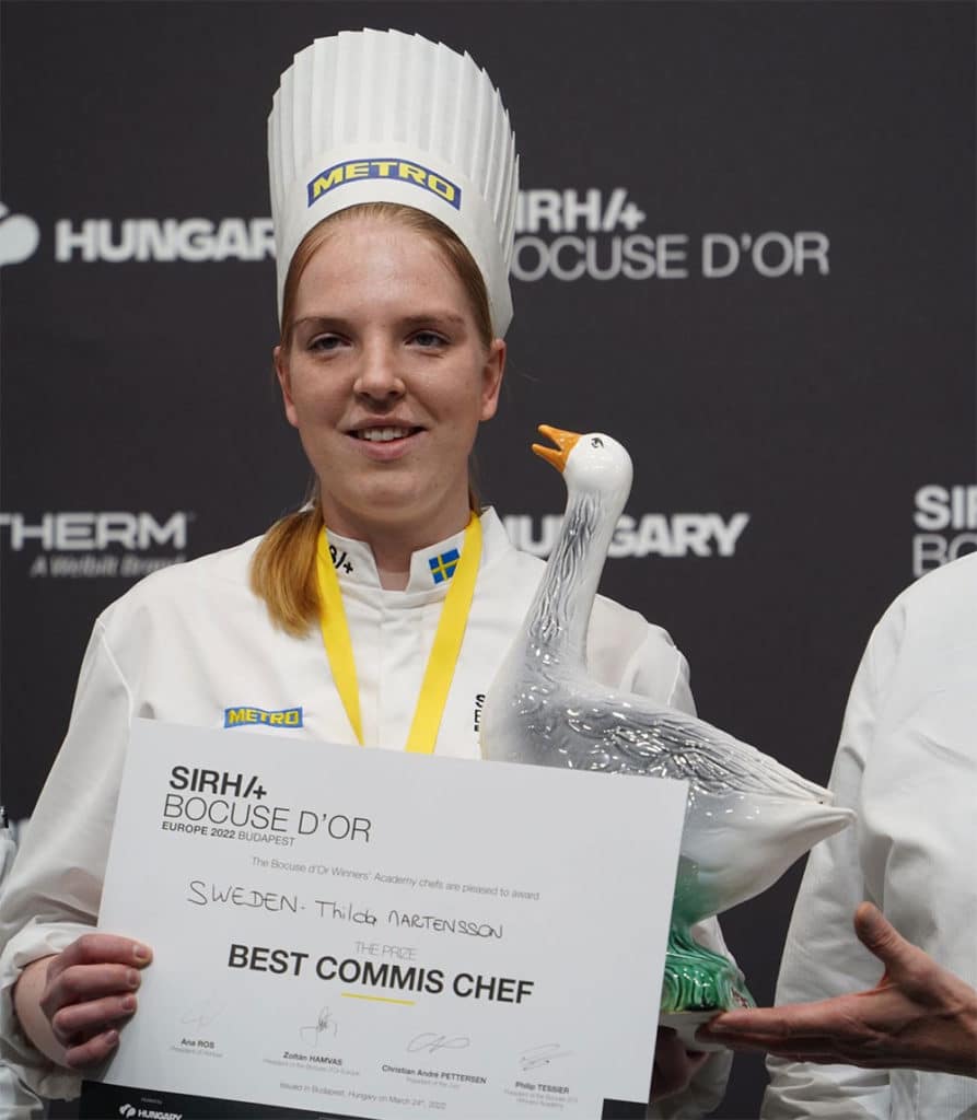 Bocuse d´Or 2022