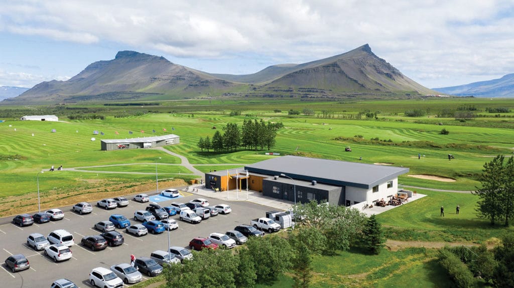 Golfklúbburinn Leynir - Garðavöllur