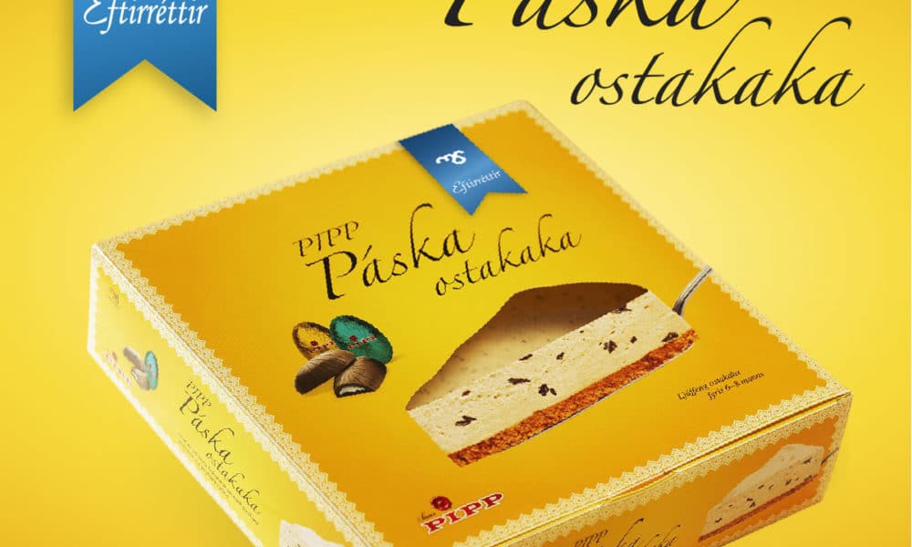 Páskaostakaka