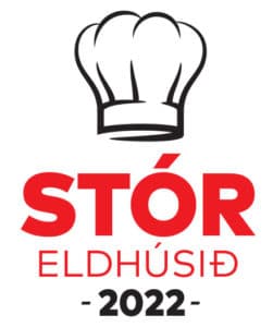 Stóreldhúsið - Logo