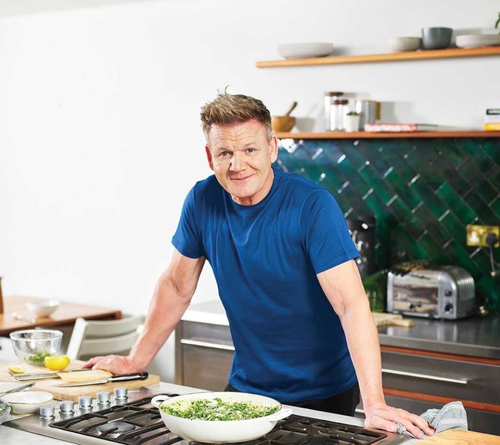 Gordon Ramsay