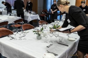 Norræna nemakeppnin 2022 - Nordic Waiters and Chefs aprentis competition