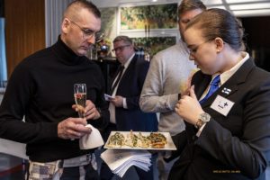 Norræna nemakeppnin 2022 - Nordic Waiters and Chefs aprentis competition