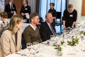 Norræna nemakeppnin 2022 - Nordic Waiters and Chefs aprentis competition