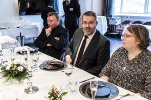 Norræna nemakeppnin 2022 - Nordic Waiters and Chefs aprentis competition