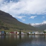 Austfirðir - Veislan