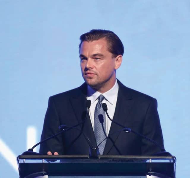 Leonardo DiCaprio