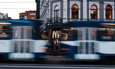 Bandaríska skyndibitakeðjan McDonald's