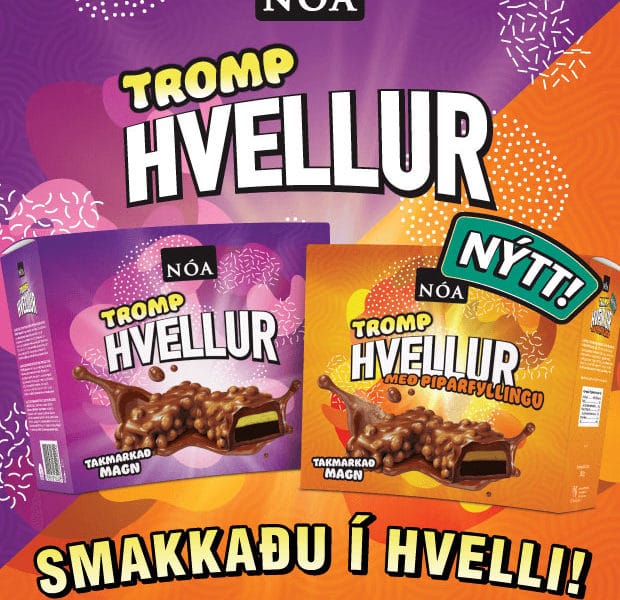 Tromp Hvellur