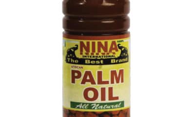 Pálmaolía - Nina palm oil