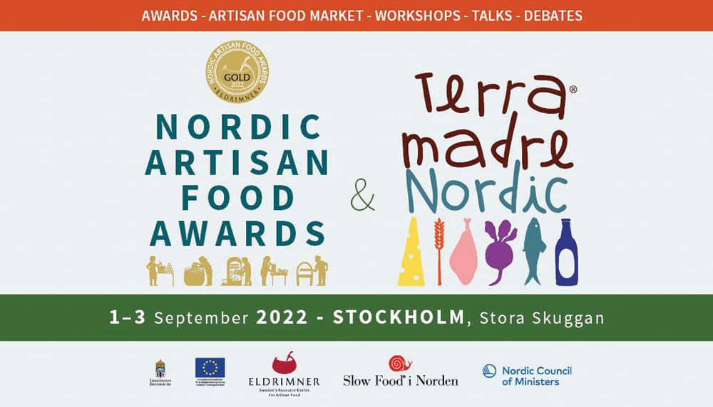 TERRA MADRE NORDIC 2022