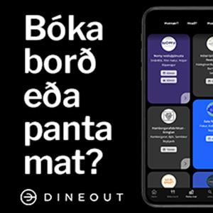 Dineout.is