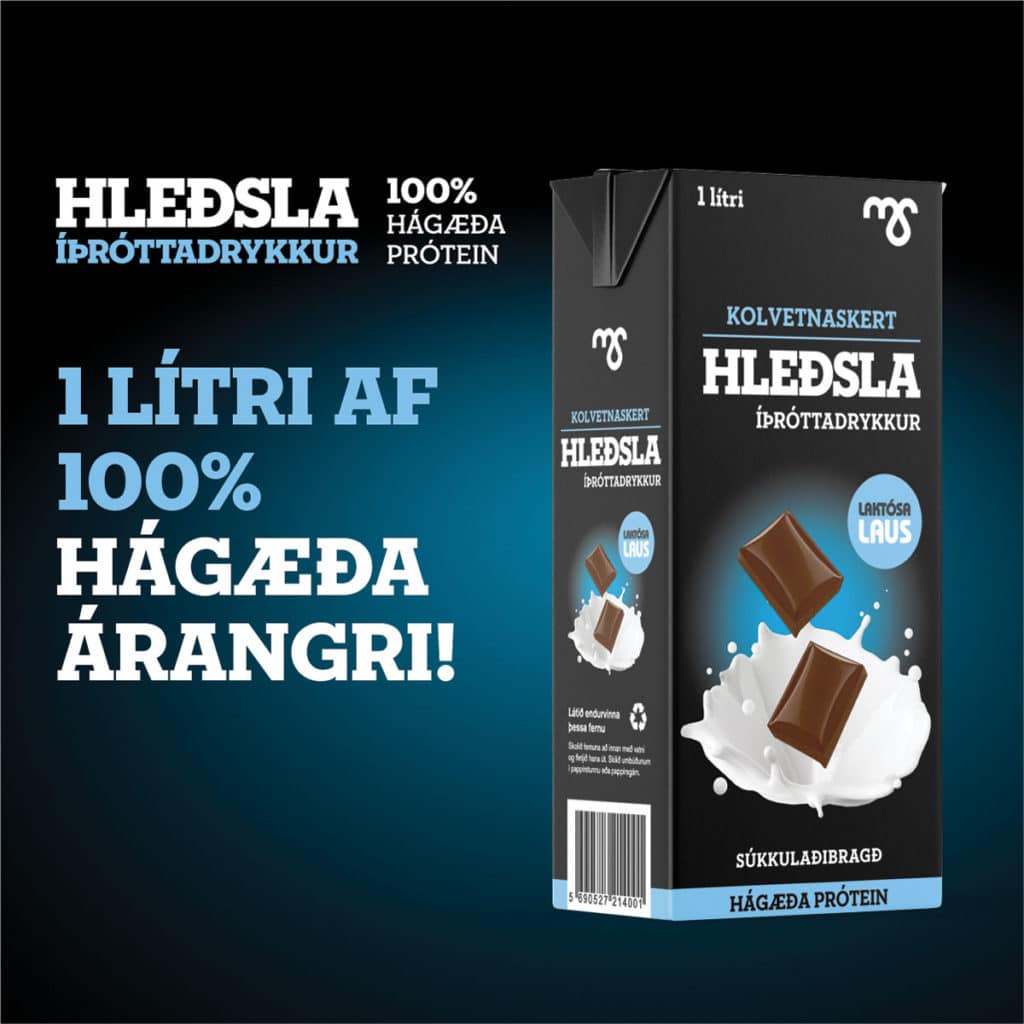 Hleðsla - 1 Líter