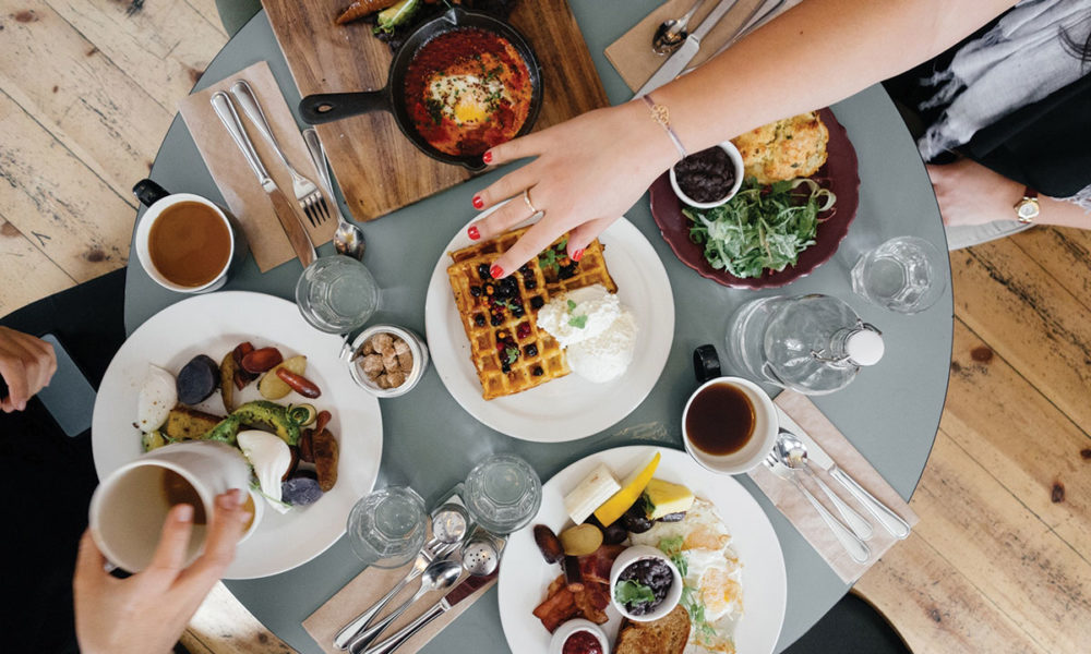 Morgunmatur - Brunch - Dögurður