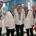 Heimsþing WORLDCHEFS í Abu Dhabi 2022 - Árni Þór Arnórsson