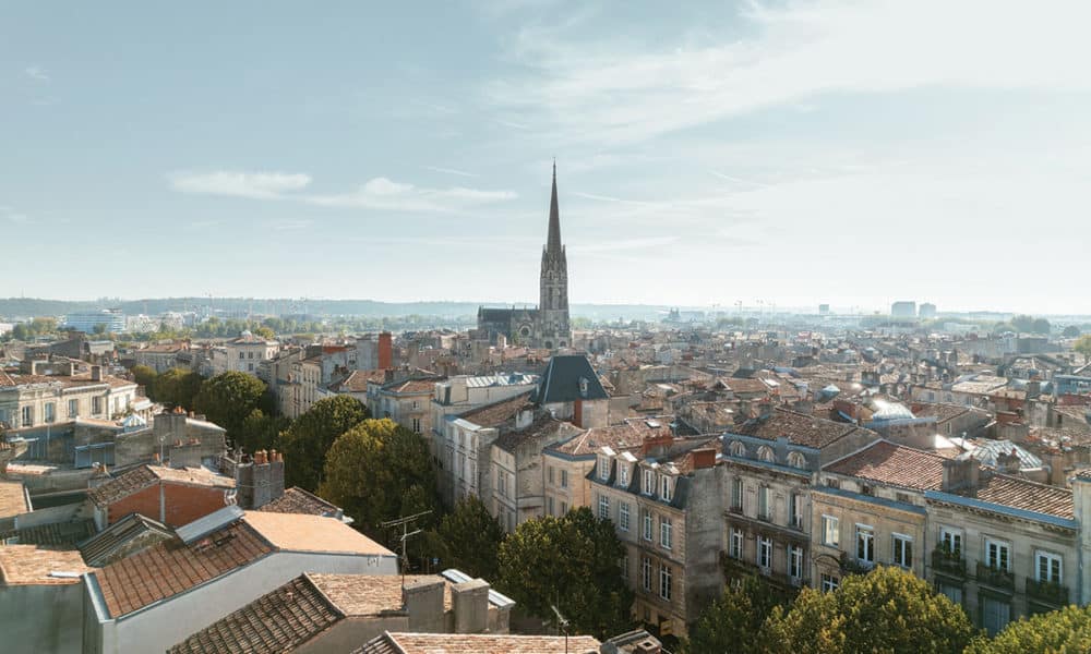 Bordeaux, Nouvelle-Aquitaine, Frakkland