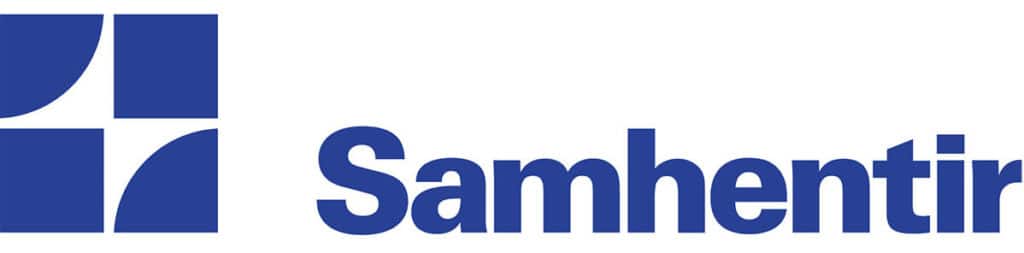 Samhentir - Logo