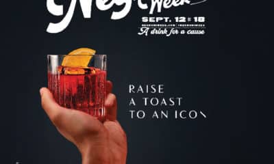 Negroni vikan 10 ára