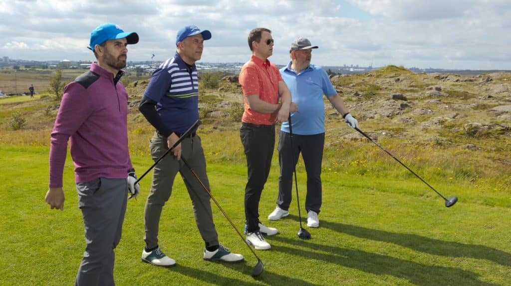 Opna Dineout Iceland - Golfmót