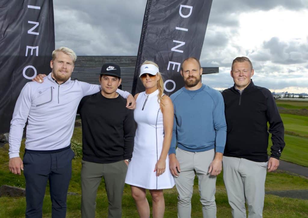 Opna Dineout Iceland - Golfmót